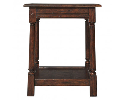 Theodore Alexander Lodge Side Table