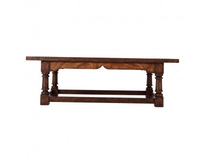 Theodore Alexander™ - Victory Oak Cocktail Table