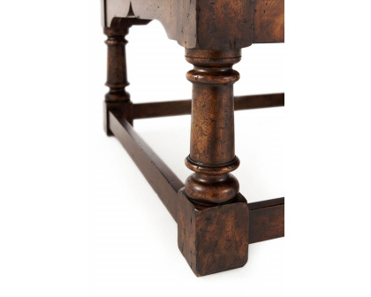 Theodore Alexander™ - Victory Oak Cocktail Table