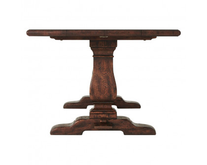 Theodore Alexander Victory Oak Refectory Dining Table