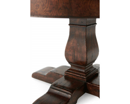 Theodore Alexander - Victory Oak Jupe II Dining Table