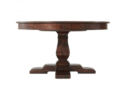 Theodore Alexander - Victory Oak Jupe II Dining Table