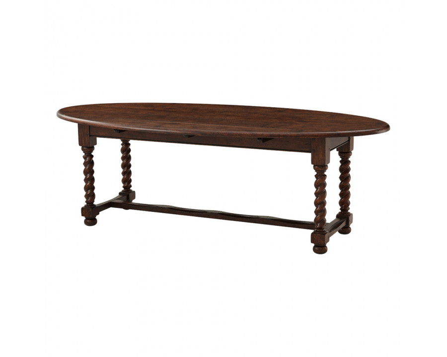 Theodore Alexander - Emory Dining Table