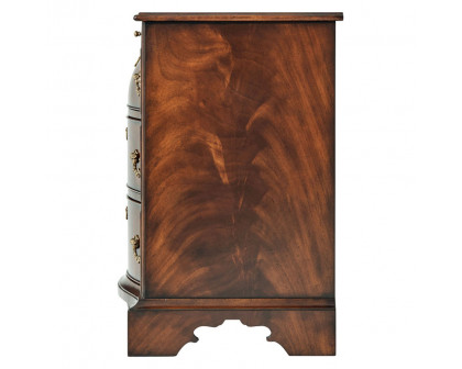 Theodore Alexander - The India Silk Bedside Nightstand