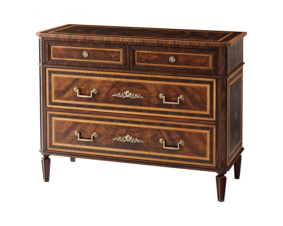 Theodore Alexander - Viscount's Chest Of Drawers