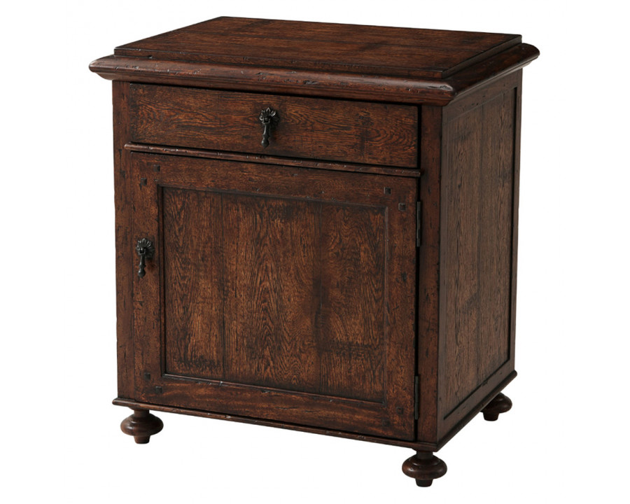 Theodore Alexander - Oliver Bedside Table