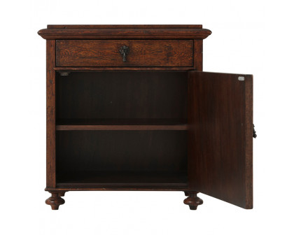 Theodore Alexander - Oliver Bedside Table