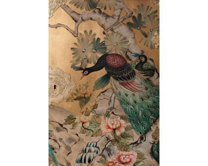 Theodore Alexander - Peacock Cabinet