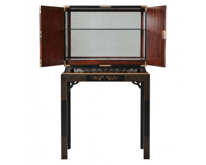 Theodore Alexander - Peacock Cabinet