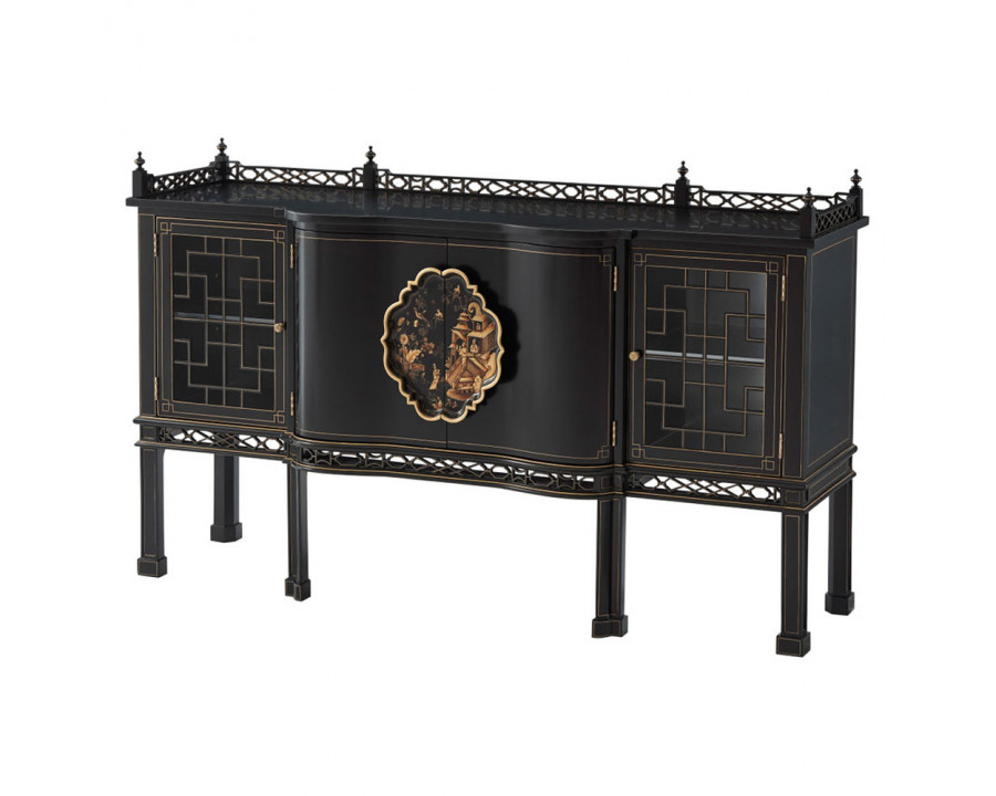 Theodore Alexander - Medallion Sideboard