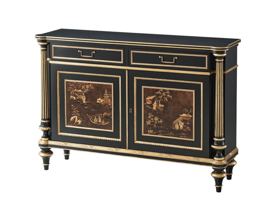 Theodore Alexander Daguerre Chinoiserie Cabinet