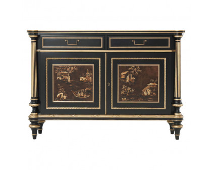 Theodore Alexander Daguerre Chinoiserie Cabinet