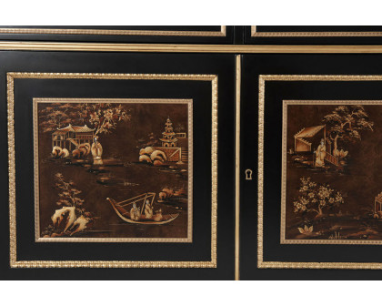 Theodore Alexander Daguerre Chinoiserie Cabinet