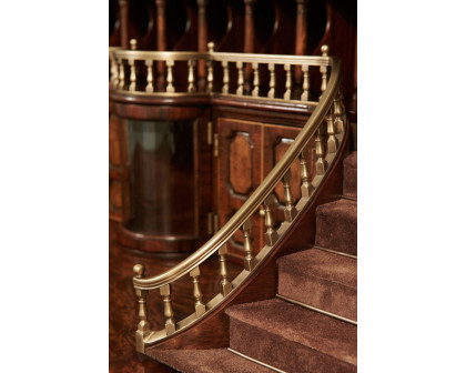 Theodore Alexander - The Grand Staircase Fall Front Desk & Bureaux