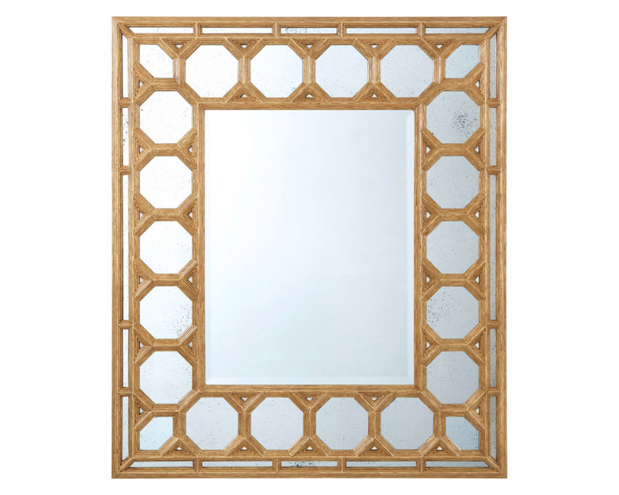 Theodore Alexander - Carmen Rectangular Wall Mirror