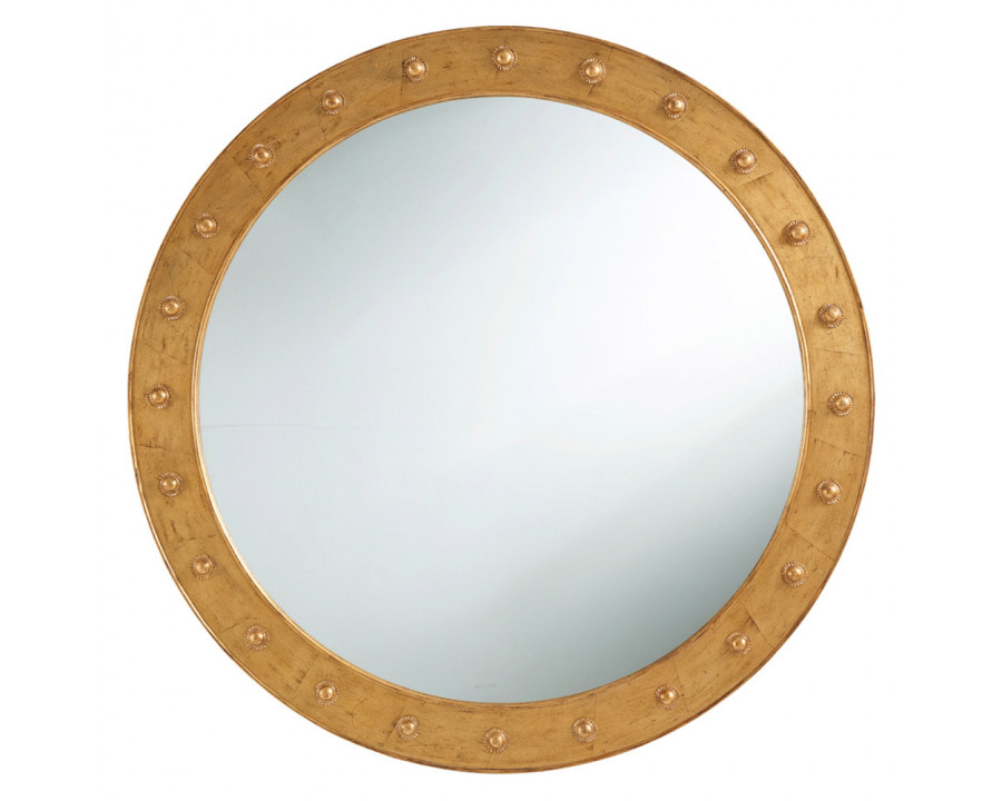 Theodore Alexander - Liza Round Mirror