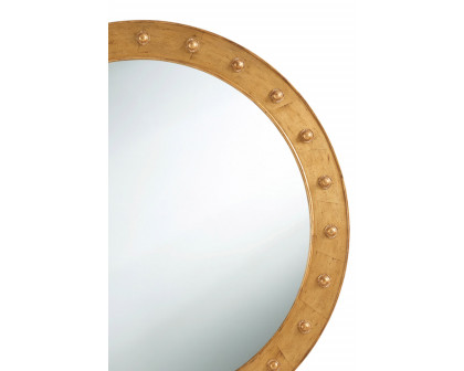 Theodore Alexander - Liza Round Mirror