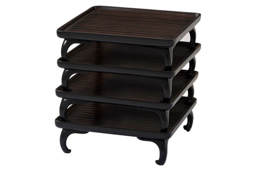 Theodore Alexander™ - Christophe Tiered Side Table