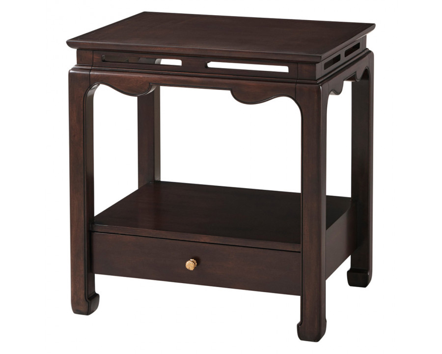 Theodore Alexander - Timothy Side Table