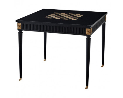 Theodore Alexander Coco Game Table