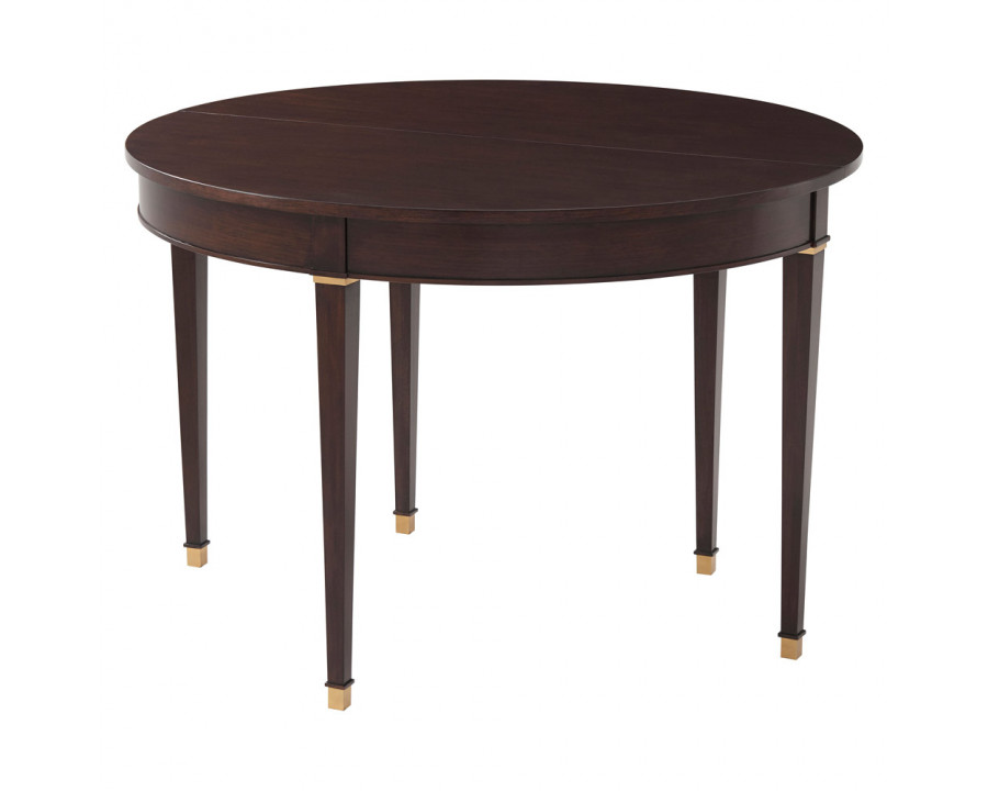 Theodore Alexander - Lynne Fold Over Gate Leg Tea Table