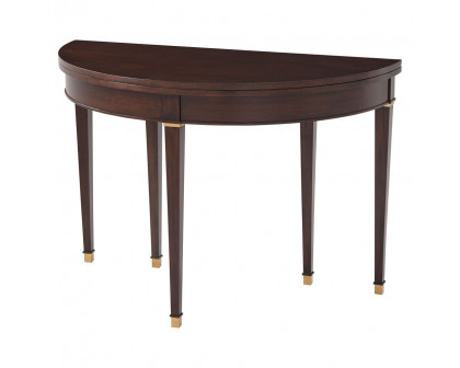 Theodore Alexander - Lynne Fold Over Gate Leg Tea Table