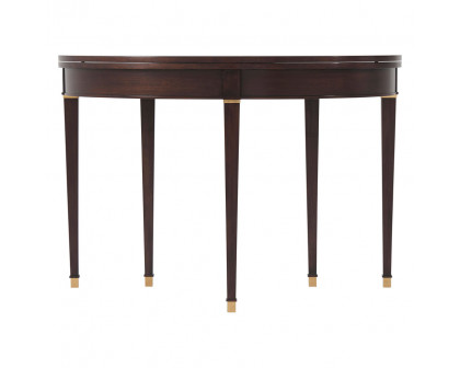 Theodore Alexander - Lynne Fold Over Gate Leg Tea Table