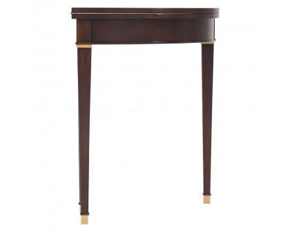 Theodore Alexander - Lynne Fold Over Gate Leg Tea Table