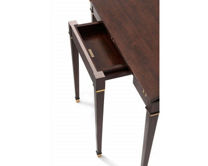 Theodore Alexander - Lynne Fold Over Gate Leg Tea Table