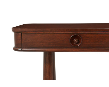 Theodore Alexander Pearce Console Table - Kings Finish