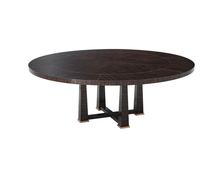 Theodore Alexander - Edward Extending Dining Table