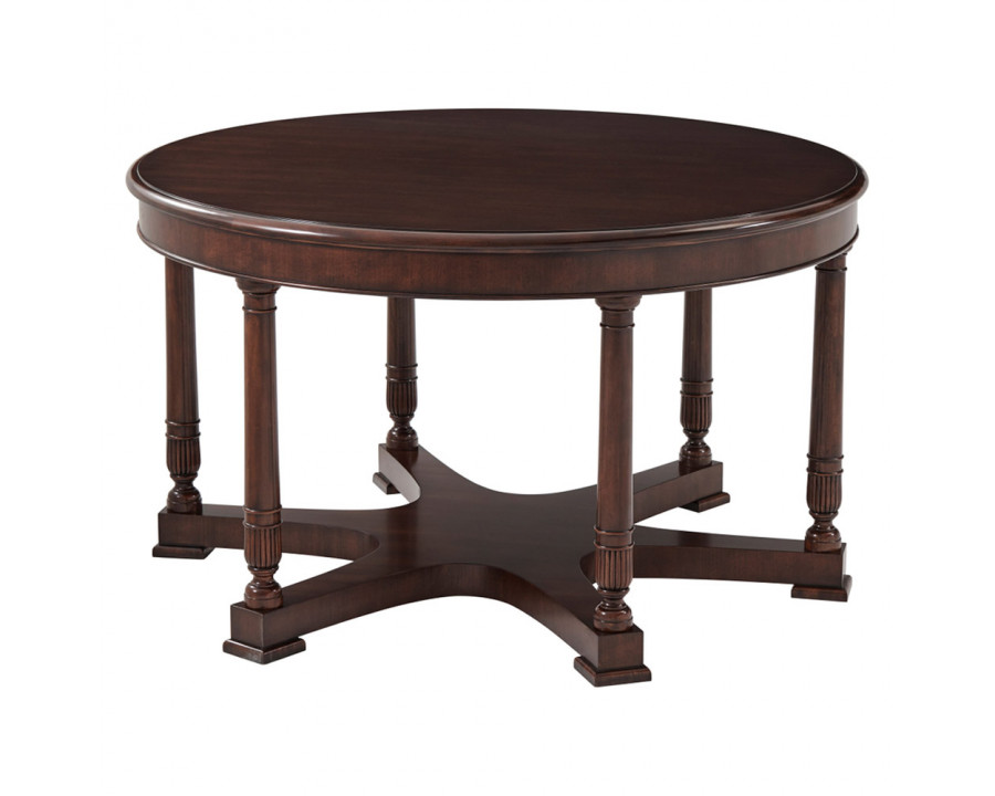 Theodore Alexander - Hinton Center Table