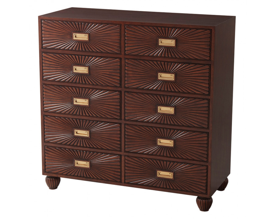 Theodore Alexander - Scott Chest Of Drawers