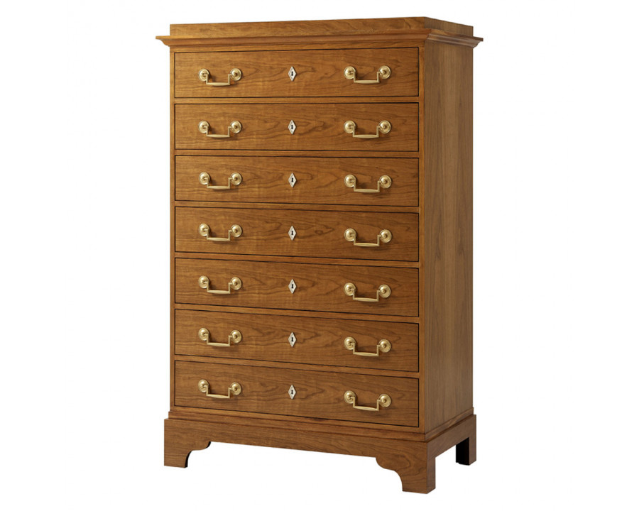 Theodore Alexander - Viggo Tall Sémanier Chest Of Drawers