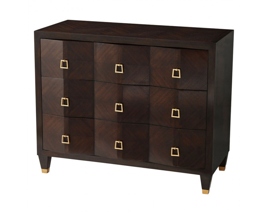 Theodore Alexander - Leif Chest Of Drawers