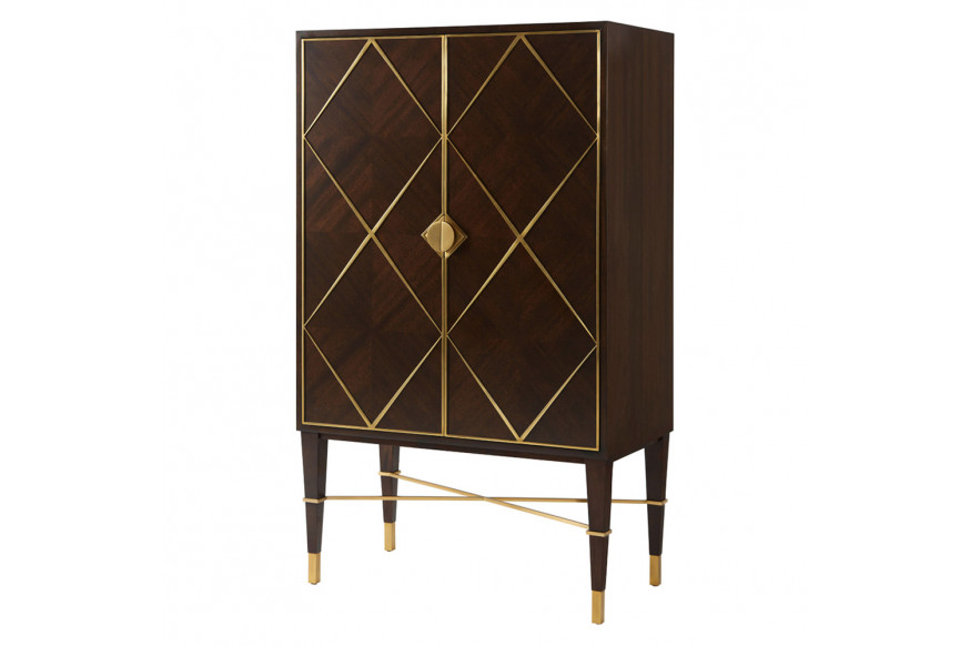 Theodore Alexander™ - Max Bar Cabinet