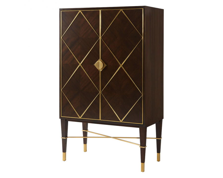 Theodore Alexander - Max Bar Cabinet