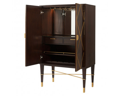 Theodore Alexander™ - Max Bar Cabinet