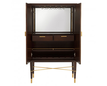 Theodore Alexander™ - Max Bar Cabinet