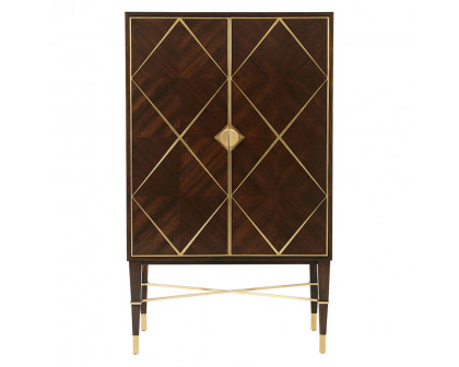 Theodore Alexander™ - Max Bar Cabinet