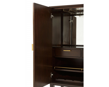 Theodore Alexander™ - Max Bar Cabinet