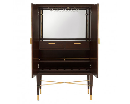 Theodore Alexander™ - Max Bar Cabinet