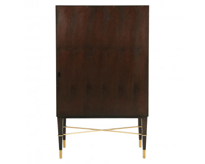 Theodore Alexander™ - Max Bar Cabinet