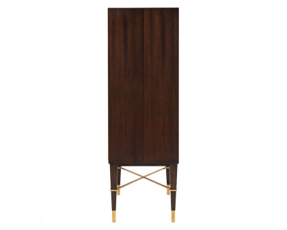 Theodore Alexander™ - Max Bar Cabinet