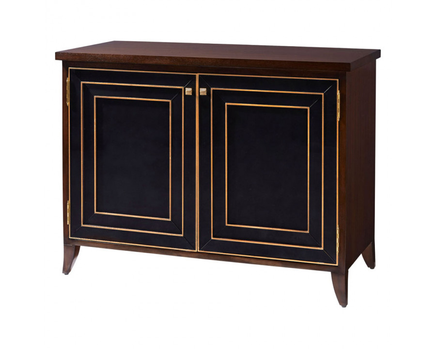 Theodore Alexander - Mannix Bar Cabinet