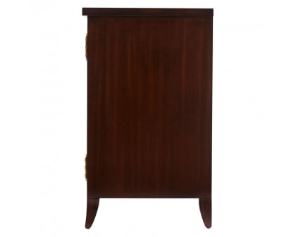 Theodore Alexander™ - Mannix Bar Cabinet