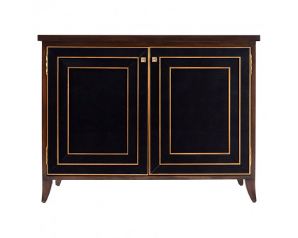 Theodore Alexander™ - Mannix Bar Cabinet