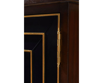 Theodore Alexander™ - Mannix Bar Cabinet