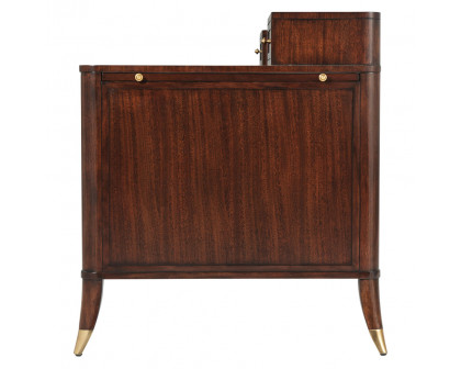 Theodore Alexander - Gordon Pedestal Desk