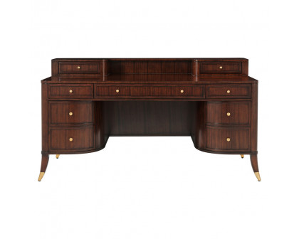 Theodore Alexander - Gordon Pedestal Desk